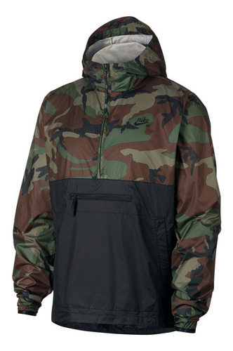 anorak nike hombre