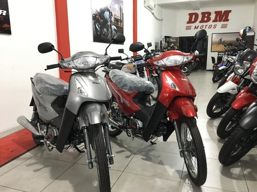 Keller Crono 110 0km Dbm Motos