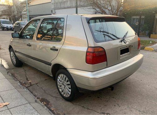 Imagen 4 de 15 de Volkswagen Golf Mod.96 Glx 2.0