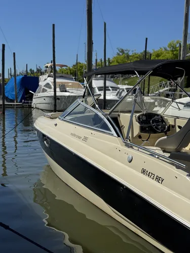 Mediterranean 285 2013 Volvo 320 Ho Duo Prop