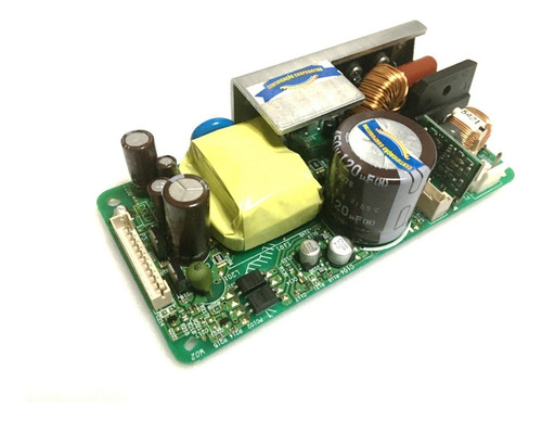 Placa Fonte Supply Projetor Panasonic Pt Lb50su
