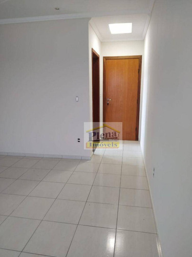 Imagem 3 de 23 de Apartamento Com 3 Dormitórios À Venda, 78 M² Por R$ 280.000,00 - Parque Fabrício - Nova Odessa/sp - Ap1346