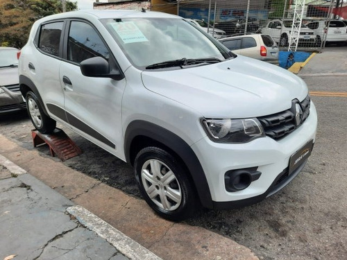 Imagem 1 de 11 de Kwid 1.0 12v Sce Flex Zen Manual