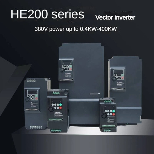 Controlador Regulador Velocidade Motor 3cv 220v Trifásico