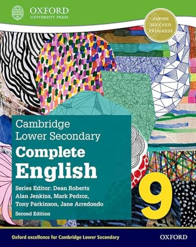 Libro Cambridge Lower Secondary Complete English 9 Student B