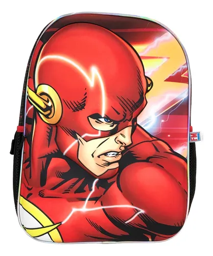 Mochila de flash justice league outlet