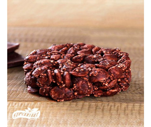Enjambre Soya Granut Mix 40g Chocolate Oscuro