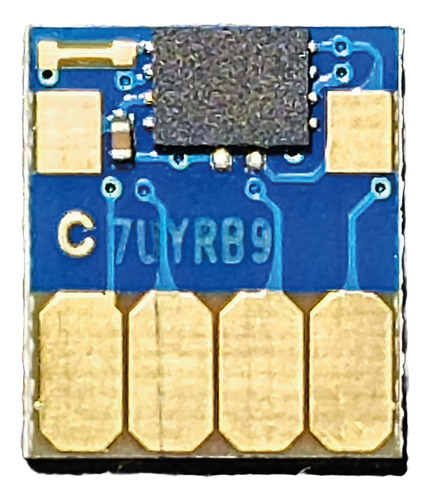 Chip Compatible Hp 974 Reseteable Permanente 477dw 454dw Pza