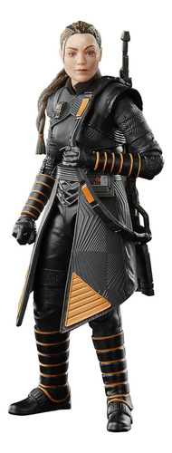 Star Wars The Black Series Fennec Shand Toy Figura Coleccion