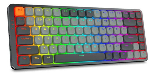 Teclado Redragon Azure K652gg Rgb-pro. Windows Y Mac Os