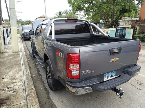 Chevrolet Colorado 2020 4x4 Diesel