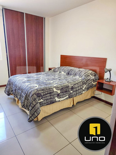 Imagen 7 de 12 de Bonito Departamento En Alquiler En Edificio Macororo 9