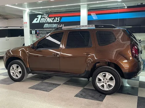 Renault Duster 1.6 Expression Mecánica