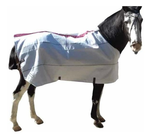 Mantas Tapas Carpas Ponchos Para Caballo De Yute Y Rafia