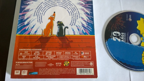 Los Simpson La Veinteava Temporada Completa Bluray (Usado)