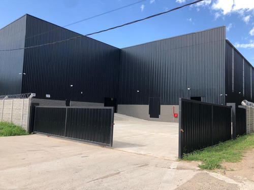 Imagen 13 de 13 de Nave De 2500 M2 A Estrenar.