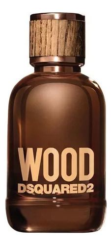 Perfume Dsquared2 Wood Pour Homme Edt X30 Ml Masaromas