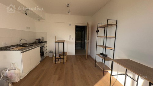 Departamento En Venta A Estrenar 1 Ambiente Todo Luz