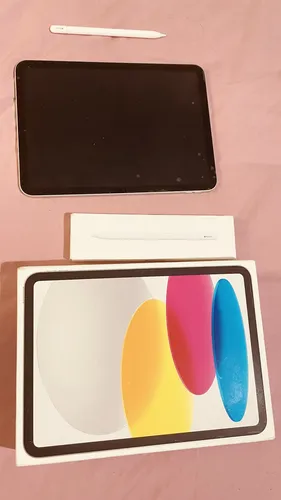 Apple Ipad 11 Ger. A16 Wi-fi 128gb + Apple Pencil Original