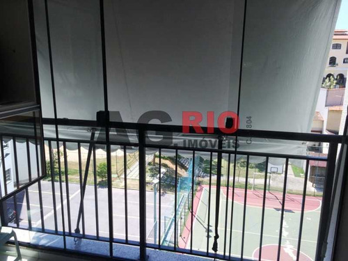 Apartamento-à Venda-jardim Sulacap-rio De Janeiro - Agv30987