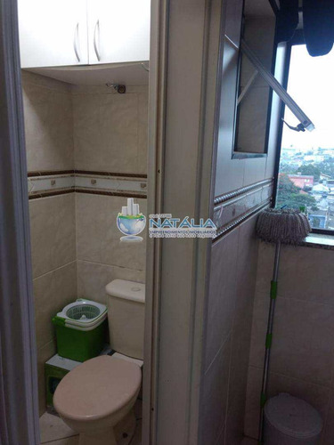 Imagem 18 de 20 de Apartamento Com 2 Dorms, Itaquera, São Paulo - R$ 320.000,00, 76m² - Codigo: 62426 - V62426