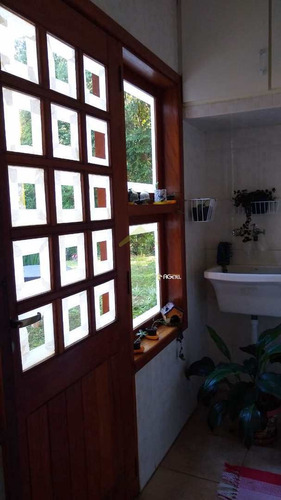 Imagem 28 de 30 de Sobrado De Condomínio Com 2 Dorms, Interlagos Sul (fazenda Da Ilha), Embu-guaçu - R$ 1.2 Mi, Cod: 2140 - V2140