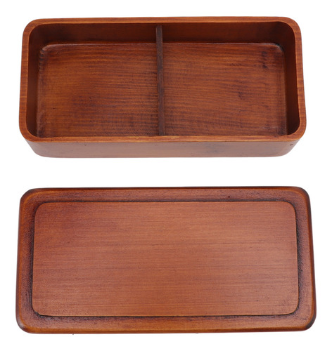 Partición Extraíble Rectangular De Madera De Una Sola Capa P