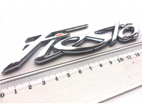 Emblema Fiesta Para Ford Fiesta