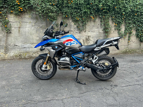 Bmw R1200 Gs 2018