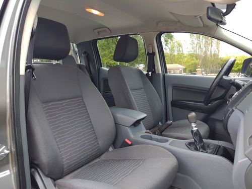 Ford Ranger Safety Xl 4x2 Abasto Motors Hilux Amarok Frontie