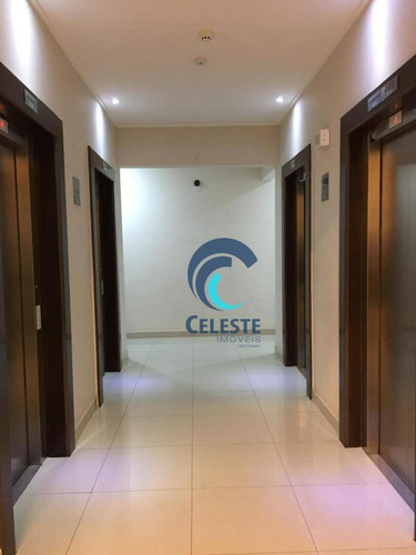 Imagem 8 de 8 de Sala À Venda, 40 M² - Jardim Aquarius - São José Dos Campos/sp - Sa0206