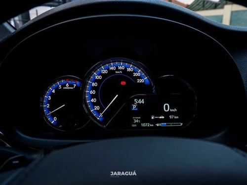 Imagem 4 de 13 de Yaris 1.5 16v Flex Xls Connect Multidrive
