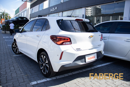 Chevrolet Onix 1.0 FLEX LT MANUAL
