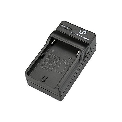 Lp Cargador De Batería Para Sony Np-f550, Np-f750, Np-f960, 