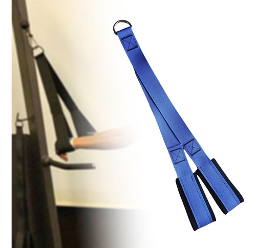 Cuerda Para Tríceps, Manijas Para Ejercicios En Casa,