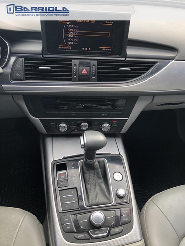 Imagen 10 de 14 de Audi A6 Tfsi Multitronic 2014 Excelente Estado - Barriola
