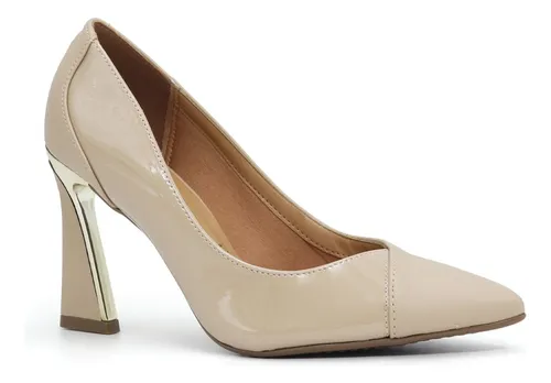 Platanitos Taco 9 Zapato Mujer Casual Noche MercadoLibre