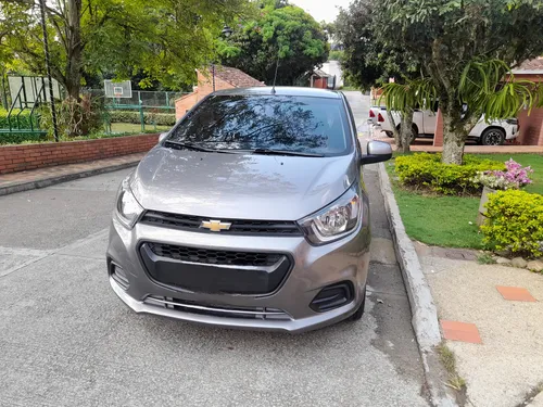 Chevrolet Spark 1.2 Gt Lt