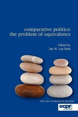 Comparative Politics - Jan W. Van Deth (paperback)