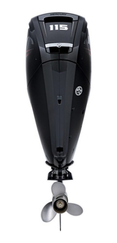 Motor Fuera De Borda Mercury 115 Hp 4 Tiempos