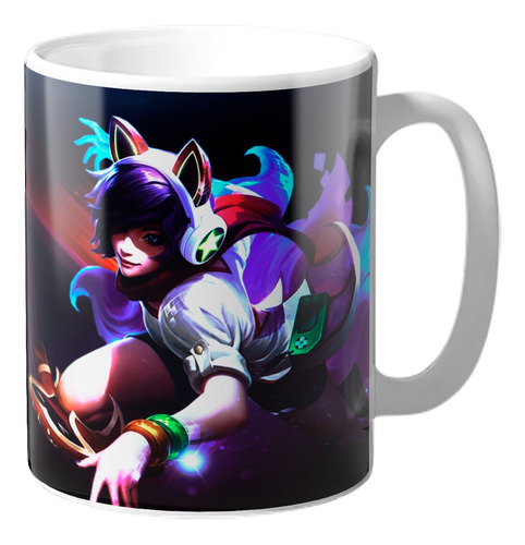 Taza De Plastico League Of Legends Irrompible