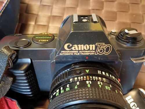Regalo Canon T50 Con Flash - Ed. Limitada! Juegos Olímpicos