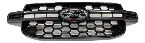 Grilla De Radiador Original Ranger 23/ Ford N1wz/8200/e/