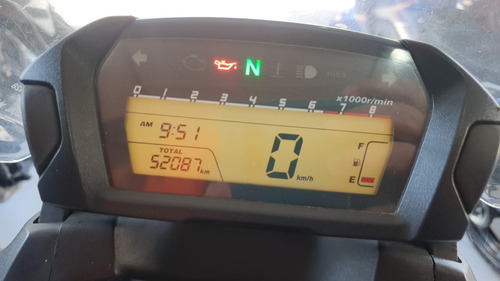 Imagem 9 de 9 de Honda Nc 700 X 2013 Branca Impecável