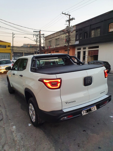 Imagem 10 de 13 de Fiat Toro Endurance 1.8 16v Flex Automático - 2021 - 3.000km