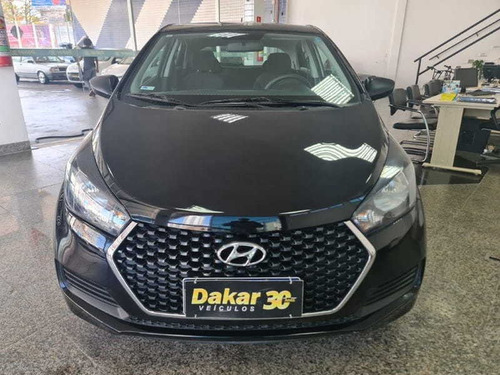 Imagem 3 de 15 de Hb20 1.0 Unique 55.000km 2019
