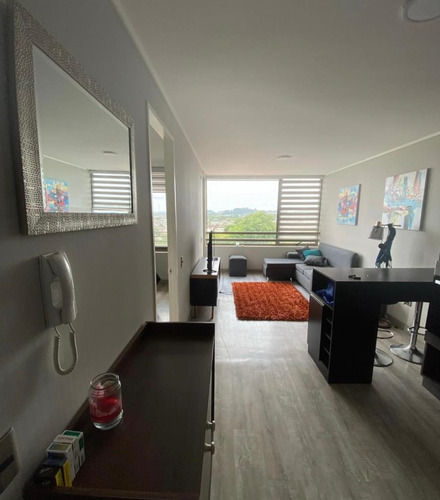 Arriendo Comodo Dpto Amoblado. 1 Dormitorio 1 Baño.