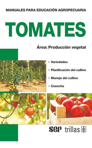 Libro Tomates