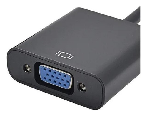 Adaptador DisplayPort a Vga