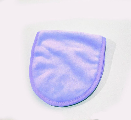 Toalla Desmaquillante Salon Expert Purpura X 1 Und Color Multicolor